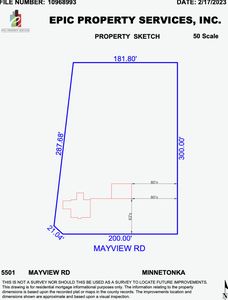 5501 Mayview Rd, Minnetonka, MN, 55345