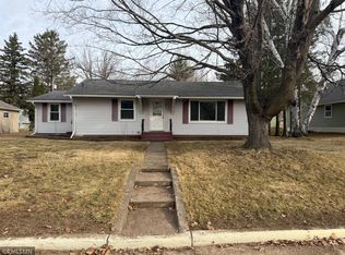 211 E 3rd Ave, Luck, WI 54853