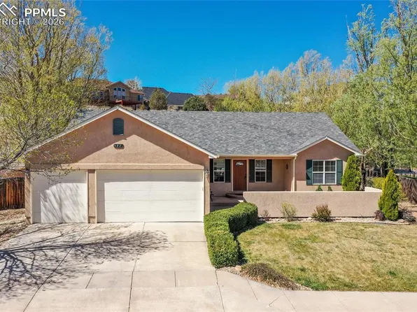 322 Gold Claim Ter, Colorado Springs, CO 80905