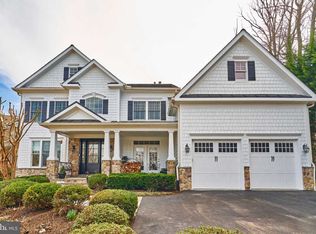 507 John Marshall Dr NE, Vienna, VA