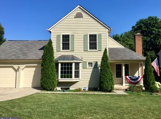 7442 Shepherd Ridge Ct, Springfield, VA 22153