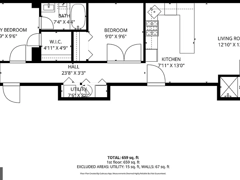 1710 W Virginia Ave NE #202 — Photo 42