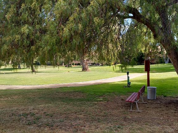 Golf Course View