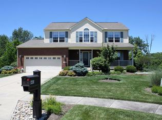 841 Miami Way Dr, Hamilton, OH 45013