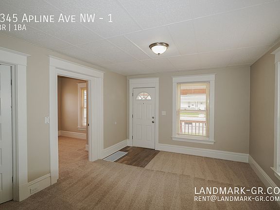 3rd image of 1345 Alpine Ave NW APT 1