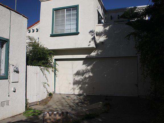 Half share of 2-car garage