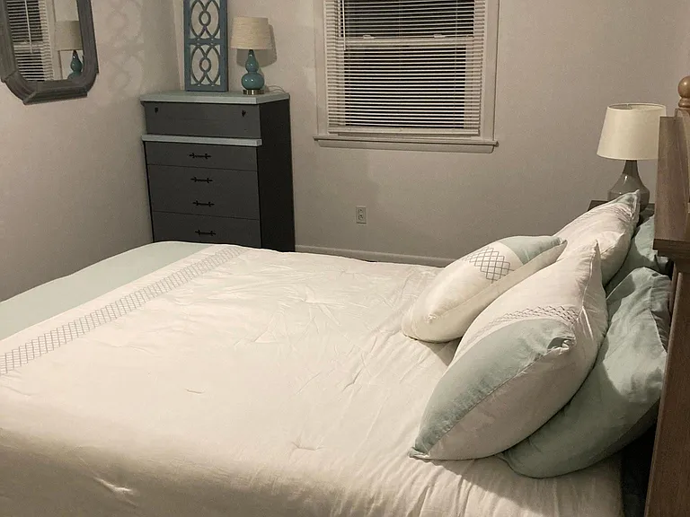 Queen Bed