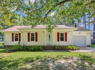 921 Winterberry Dr, Fayetteville, NC 28314