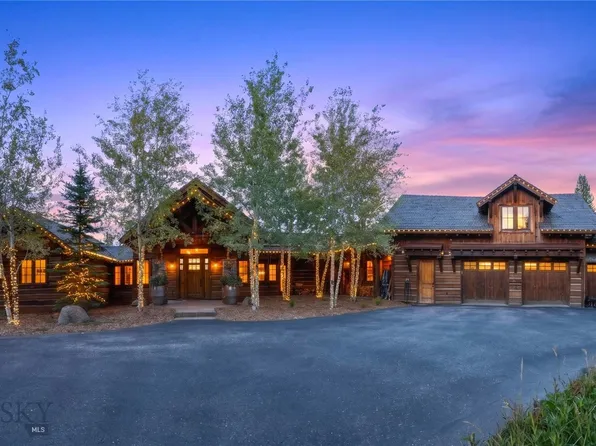 896 Elk Meadow Trl, Big Sky, MT 59716