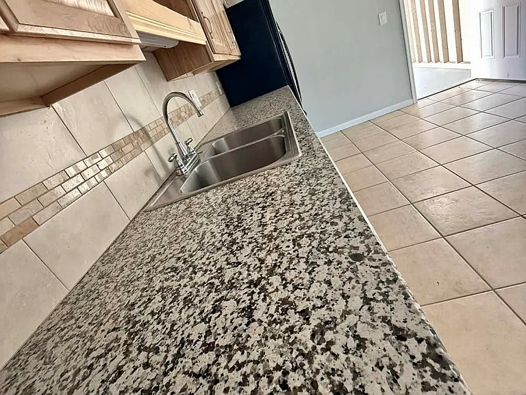 granite counters