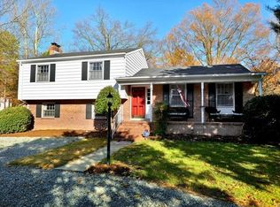 9320 Three Chopt Rd, Henrico, VA 23229