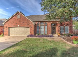 412 N Palm Ave, Broken Arrow, OK 74012