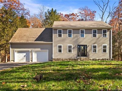 128 South Bear Hill Road, Chaplin, CT, 06235
