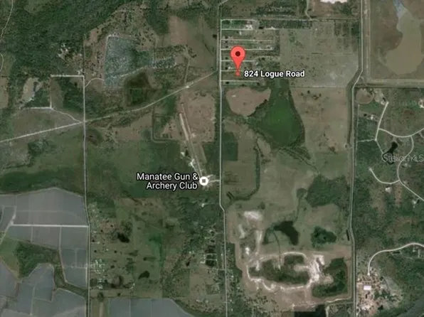 824 LOGUE ROAD, MYAKKA CITY, FL 34251