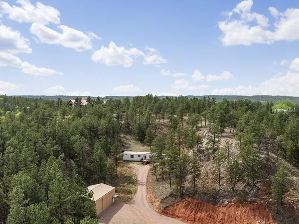 27651 Country View Dr, Hot Springs, SD 57747