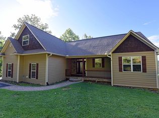 628 Ross Ridge Rd, Blairsville, GA 30512