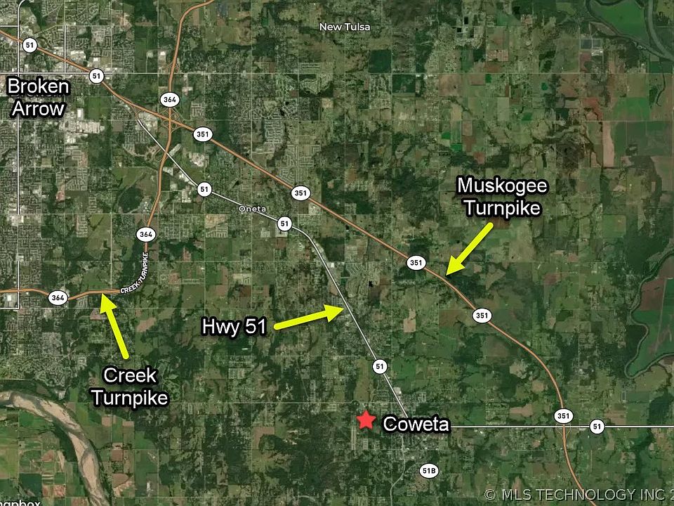 3 279th Ave, Coweta, OK 74429 MLS 2230172 Zillow