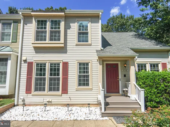 8110 Clifforest Dr, Springfield, VA 22153