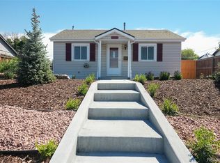 1110 Quince Street, Denver, CO 80220