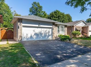 45 Regency Cres #BASEMENT, Whitby, ON L1N 7K8