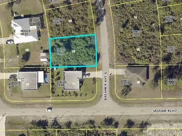 768 Breamer Ave S, Lehigh Acres, FL 33974