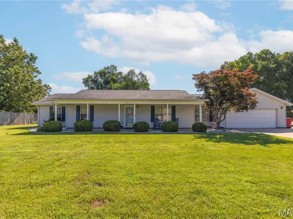 212 Foust Dr, Sikeston, MO 63801