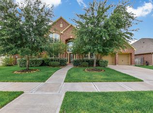 4219 Windmill Hill Dr, Richmond, TX 77407