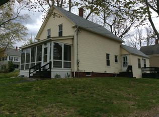 65 Butler St, South Berwick, ME 03908