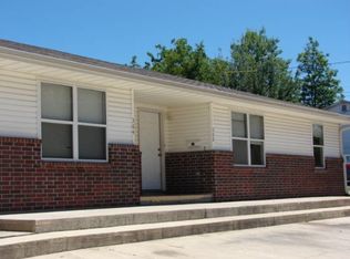312 N Fulton St, Marshfield, MO 65706