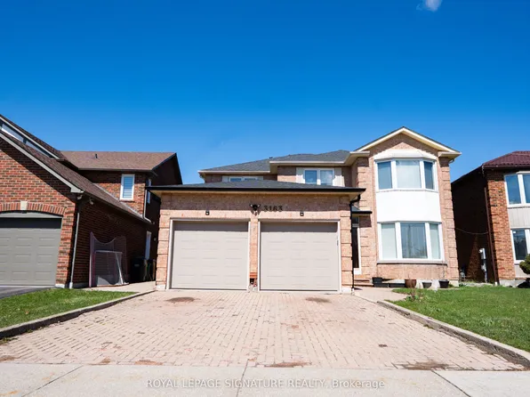 3163 Galbraith Dr #Basement, Mississauga, ON L5L 3Y9