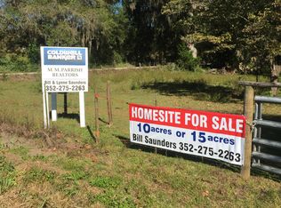 9613 NW 161st St, Alachua, FL 32615