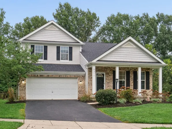 5311 Covington Meadows Dr, Westerville, OH 43082
