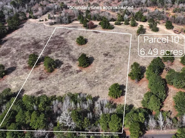 10-10 County Road 477 W, Henderson, TX 75654