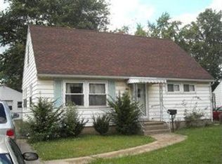 1013 Southern Blvd NW, Warren, OH
