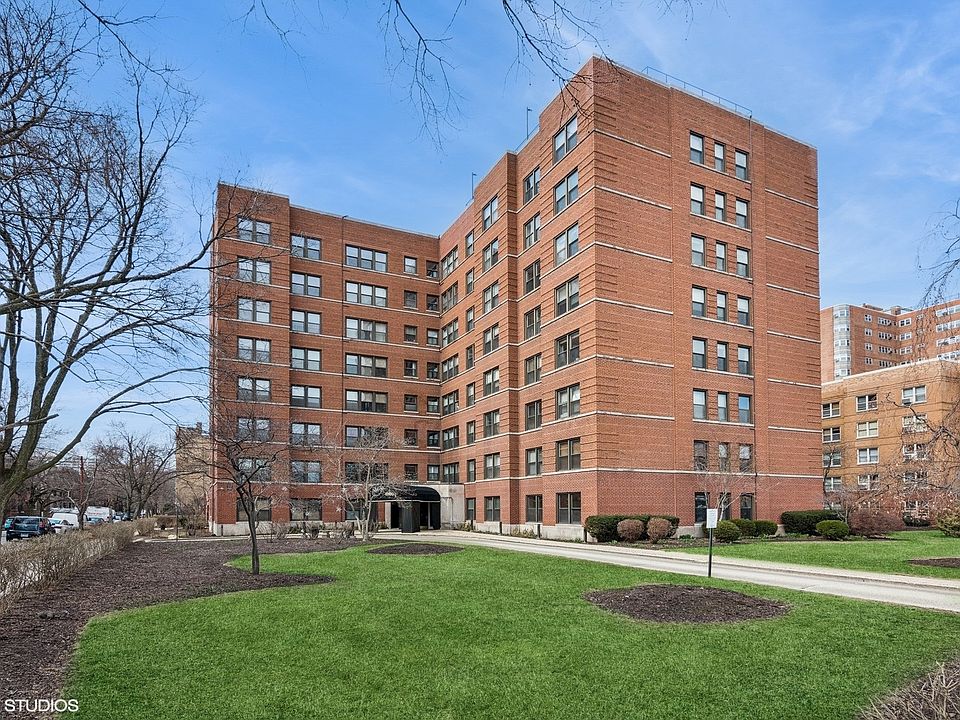 1st image of 4900 N Marine Dr APT 603