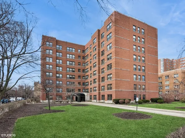 4900 N Marine Dr APT 603, Chicago, IL 60640