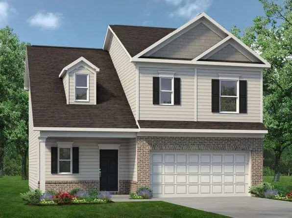 842 Kensington St, Kingston, GA 30145