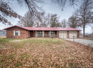 12808 N 139th East Ave, Collinsville, OK 74021