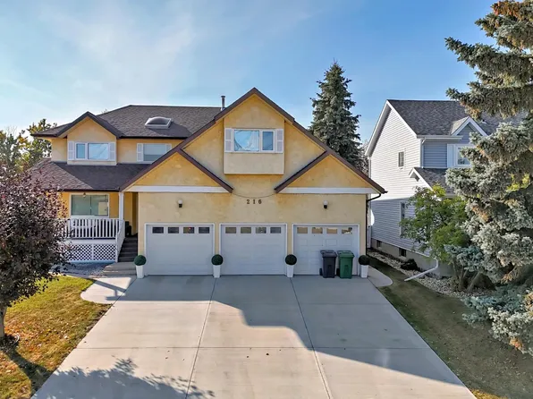 216 Parkallen Way, Wetaskiwin, AB T9A 3J4