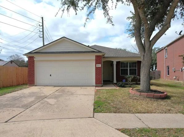 19538 S Stone Ln, Katy, TX 77449