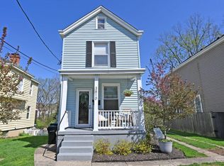 3810 Mount Vernon Ave, Cincinnati, OH 45209