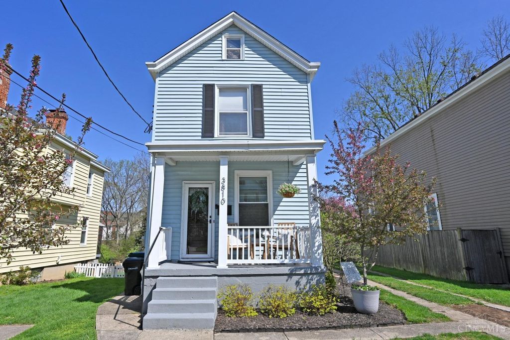 Real estate listing image