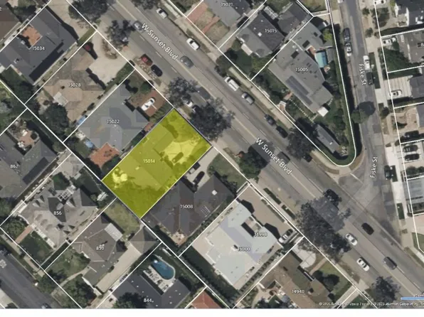 15014 W Sunset Blvd, Pacific Palisades, CA 90272