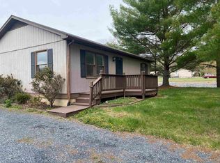 114 Brookhollow Rd, Craigsville, VA 24430