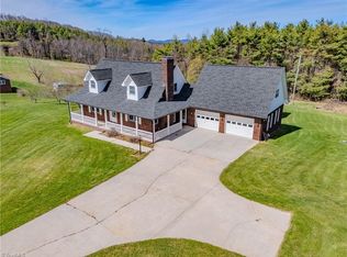 11325 Glade Valley Rd, Ennice, NC 28623