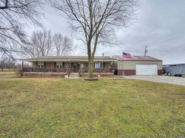 436932 E 250th Rd, Vinita, OK 74301