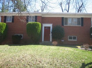 825 Loxford Ter, Silver Spring, MD 20901
