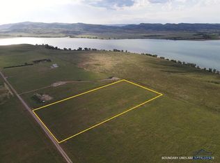 E Southshore Rd, Hot Springs, SD 57747