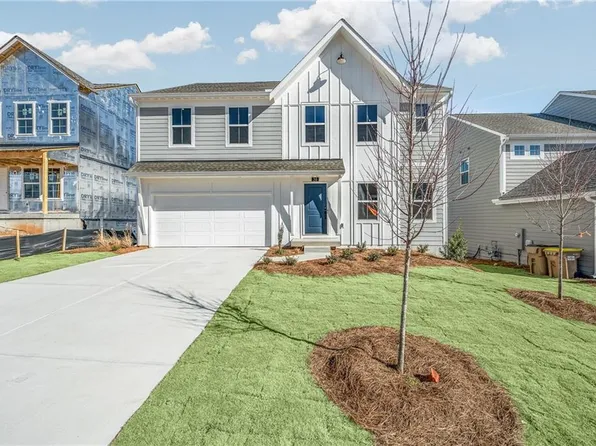 30 Okeechobee Way, Hoschton, GA 30548