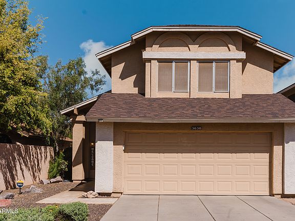 2nd image of 3638 W WAHALLA Lane